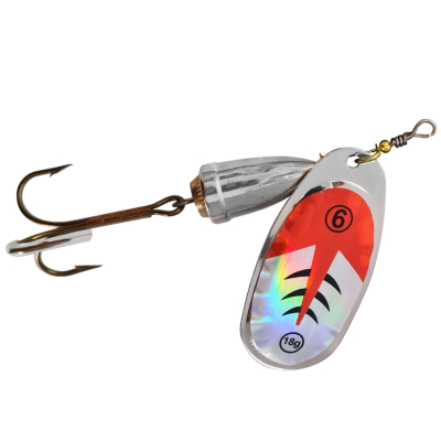 Блесна вращающаяся BAT 5181 size:6 цвет 189