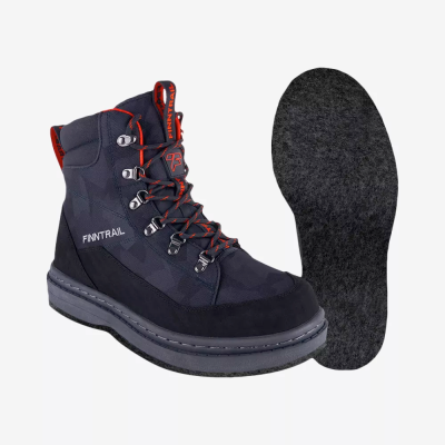 Ботинки Finntrail GreenWood 5224 CamoShadowBlack р-р (9(42))
