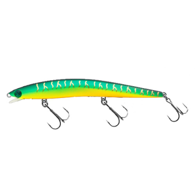Воблер Sprut Kasumi 130F (Floating/130mm/14,5g/0,2-0,7m/FT)