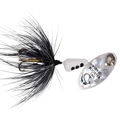 Блесна Yakima Vibric Rooster Tail 456 цв. WBSM