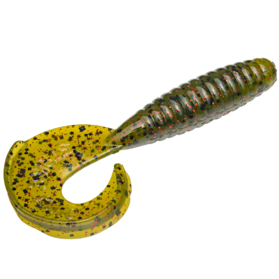 Твистер Strike King Rage Tail Grub 4" RGGRUB4-46