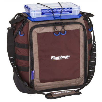 Сумка рыболовная с коробками Flambeau Portage Beta Medium Duffle (P40B)
