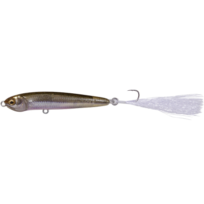 Воблер Megabass Karashi IGX 70F цвет FA wakasagi