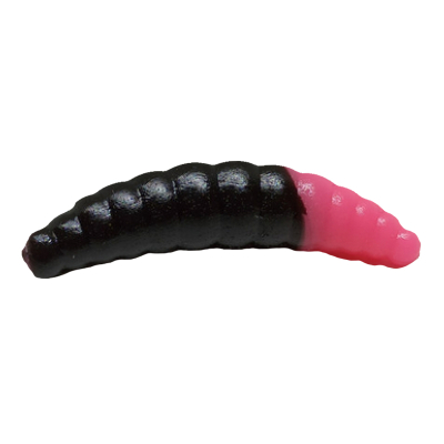 Силиконовая приманка Avers Buddy цв. #34 Black Rose