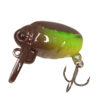 Воблер Trout Zone BuN 30F 4.3g цвет #125
