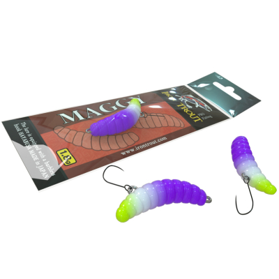 Приманка Iron Trout Maggy 1,8g цв. 312 (MG18312)