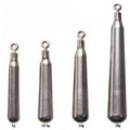 Грузила вольфрамовые Reins TG Slim Down Shot в форме "палочки" (Rein-slim-down-sh) 4шт.-3,5гр.(1/8oz)