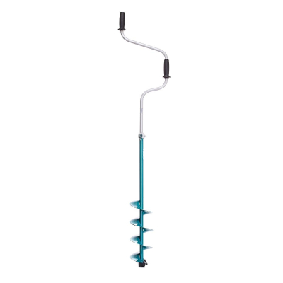 Ледобур Тонар ЛР-130Д(R) (130мм) двуручный (правое вращение)