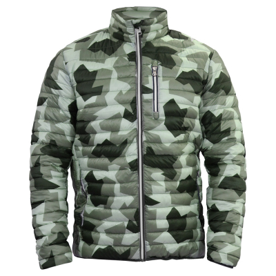 Термокуртка Finntrail Master 1503 CamoArmy_N (XL)