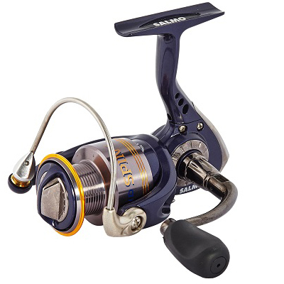 Катушка Salmo Diamond Spin 4 20FD