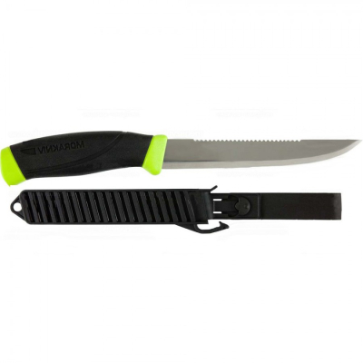 Нож Morakniv Fishing Comfort Scaler 150