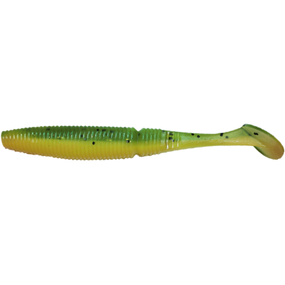 Виброхвост BAT Impact Shad FTE65 (65 mm.) # 201 Уп.8