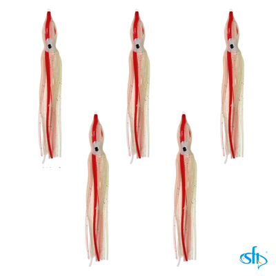 Октопус SFT 12 (5 шт) 11 см