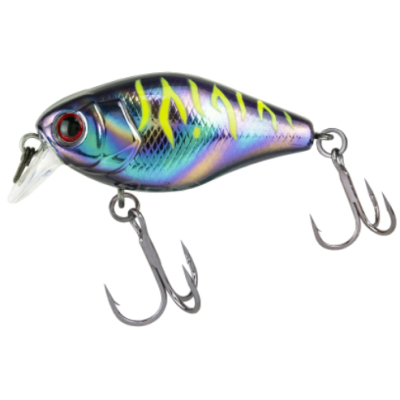 Воблер Jackall Chubby 41 SR Silent цвет uv ul tamamushi tiger