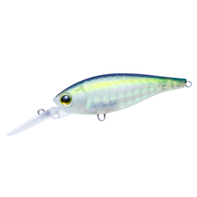 Воблер Yo-Zuri 3DR-X Shad 60SP R1438-MGSS