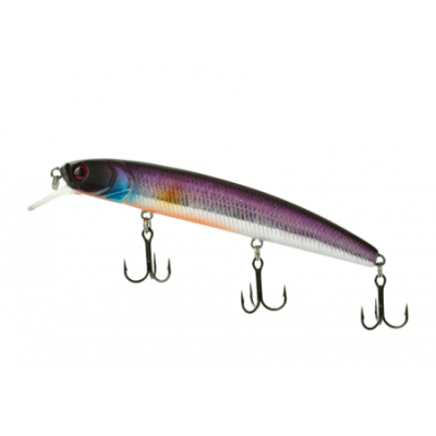 Воблер Mottomo Mr.Uno 100F 9g цв. A191 Purple Black