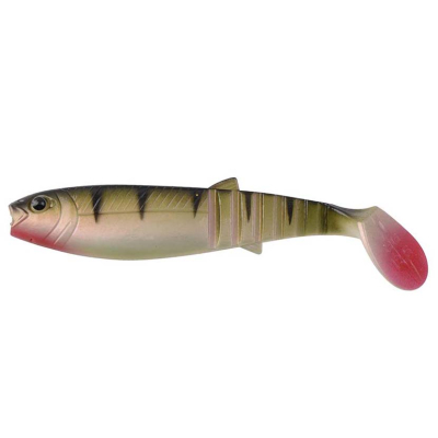 Приманка Savage Gear Cannibal Shad Bulk 6.8cm 3g 1шт Perch 58985-001