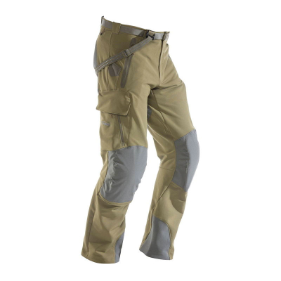 Брюки Sitka Timberline Pant цв. Moss р. 36X32