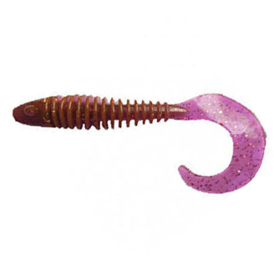 Силиконовая приманка Jig It Puller 4.3" Garlic цв. 016