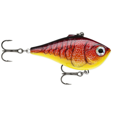 Воблер Rapala Rippin Rap RPR07 цвет RFCW