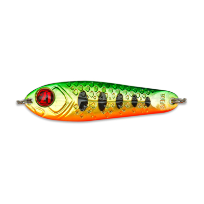 Блесна колеблющаяся Pontoon21 Paco, 3/4oz, 21 гр., #S30-01