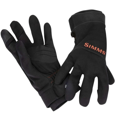 Перчатки Simms Gore-Tex Infinium Flex Glove, Black, S