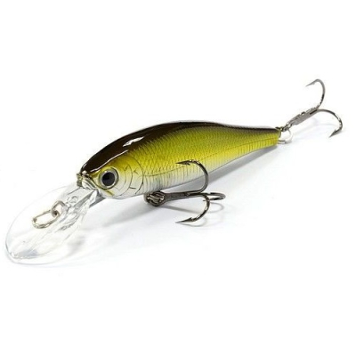 Воблер Lucky Craft Pointer 65DD_0028 Golden Green 465*