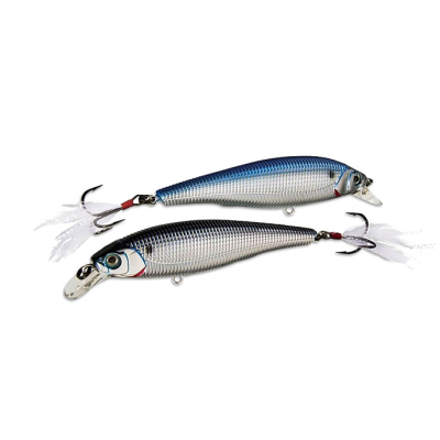Воблер Yo-Zuri Sashimi Minnow 70F R996-CMSH