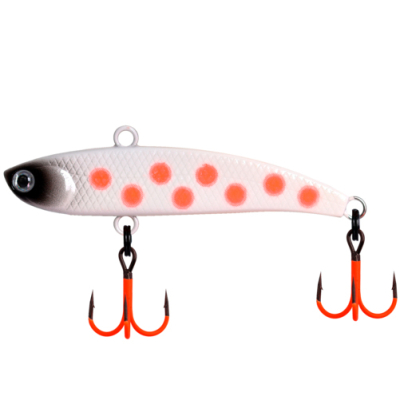 Воблер Виб EcoPro Nemo Slim 48мм 5гр. цвет 111-Scarlet Fever