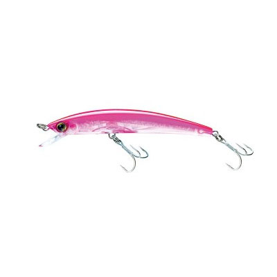 Воблер Yo-Zuri Crystal 3D Minnow (F) F1147-PK