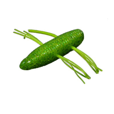 Мягкие приманки Fish Arrow AirBag Bug 2" #05 - LIME CHART