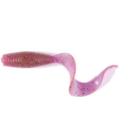 Мягкая приманка Lucky John Pro Series J.I.B Tail 1.5" цв. S13