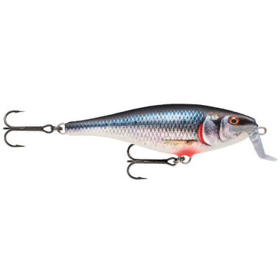Воблер Rapala Super Shad Rap SSR14 цв. SPWR