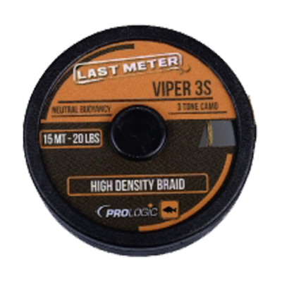 Prologic Viper 3S 15m 30lbs 50086