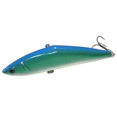 Воблер Trout Zone HumpBack 110 (38g) цвет #271
