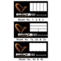 Коробка Savage Gear №3а (18.6*10.3*3.4 см) 42668