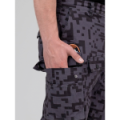 Брюки Remington Bully Gray Pixel р. L