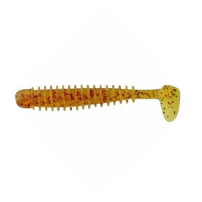 Силиконовая приманка Apetito Baits L-Series 7.5cm цв. 07