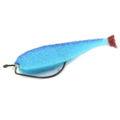 Поролоновая рыбка Lex Classic Fish 10 OF2 цв. BLBLB