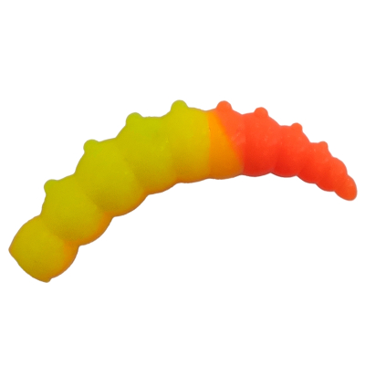 Силиконовая приманка Viva Fish Big Junior 1,7" цвет # 223