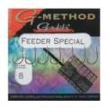 Крючок Gamakatsu G-Method Feeder Special №10