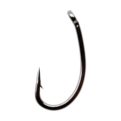 Готовая оснастка Carp Pro Method Hair Rig Line 0,24mm, крючок #6