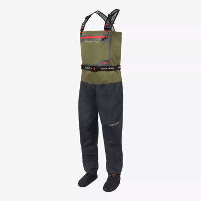 Вейдерсы Finntrail Wademan 1524 Khaki (M)