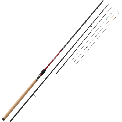 Удилище фидерное Mitchell Suprema Medium Feeder 393см