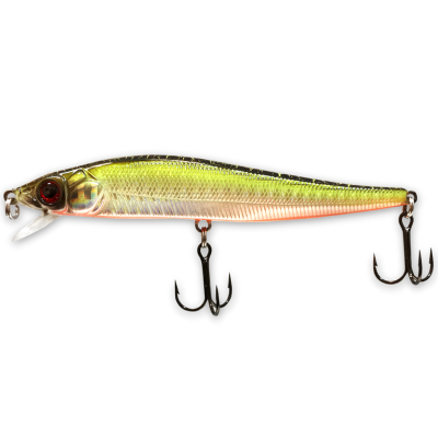 Воблер BAT Premium WB157В VISOR (98 мм., 9 гр. 0,8 м.) Цвет F998