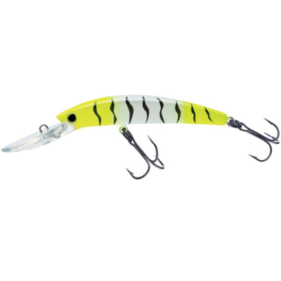 Воблер Yo-Zuri Crystal Minnow Deep Diver Walleye 130F R1301-CLT