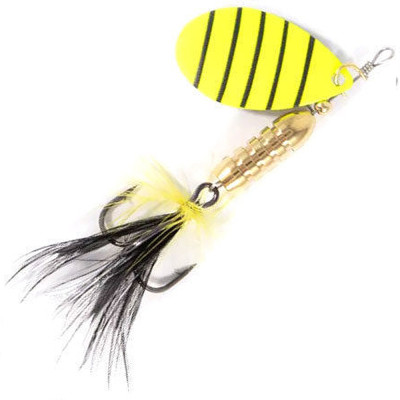 Блесна вращающаяся Namazu Gorana 8гр. цвет 166