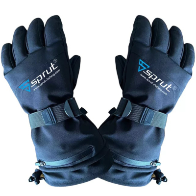 Перчатки Sprut WindStopper Thermal Gloves TWSGLV-BK-XL