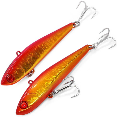 Воблер виб Kosadaka Power Slight 85S цвет HRGO