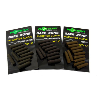 Конус резиновый Korda Safe Zone Heli Rubber Brown KHRB